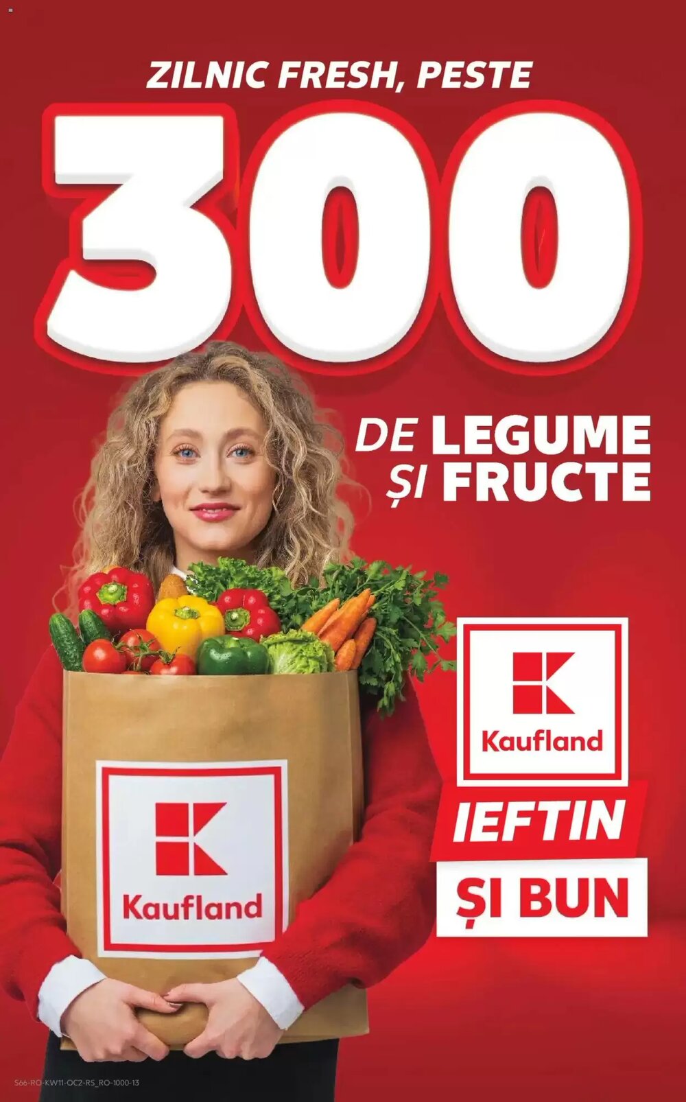 Catalogul cu oferte Kaufland valabil de la 11.03.2026 - Pagina 66.