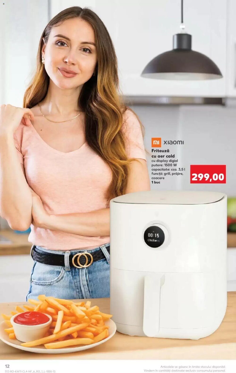 Catalogul cu oferte Kaufland valabil de la 11.03.2026 - Pagina 12.