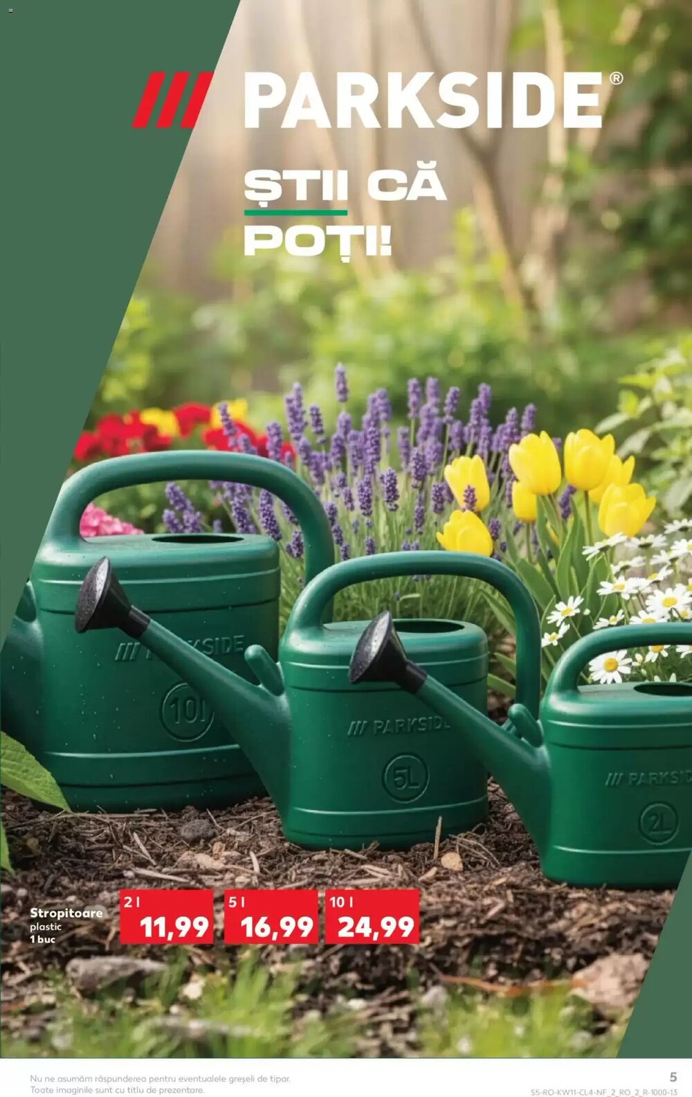 Catalogul cu oferte Kaufland valabil de la 11.03.2026 - Pagina 5.