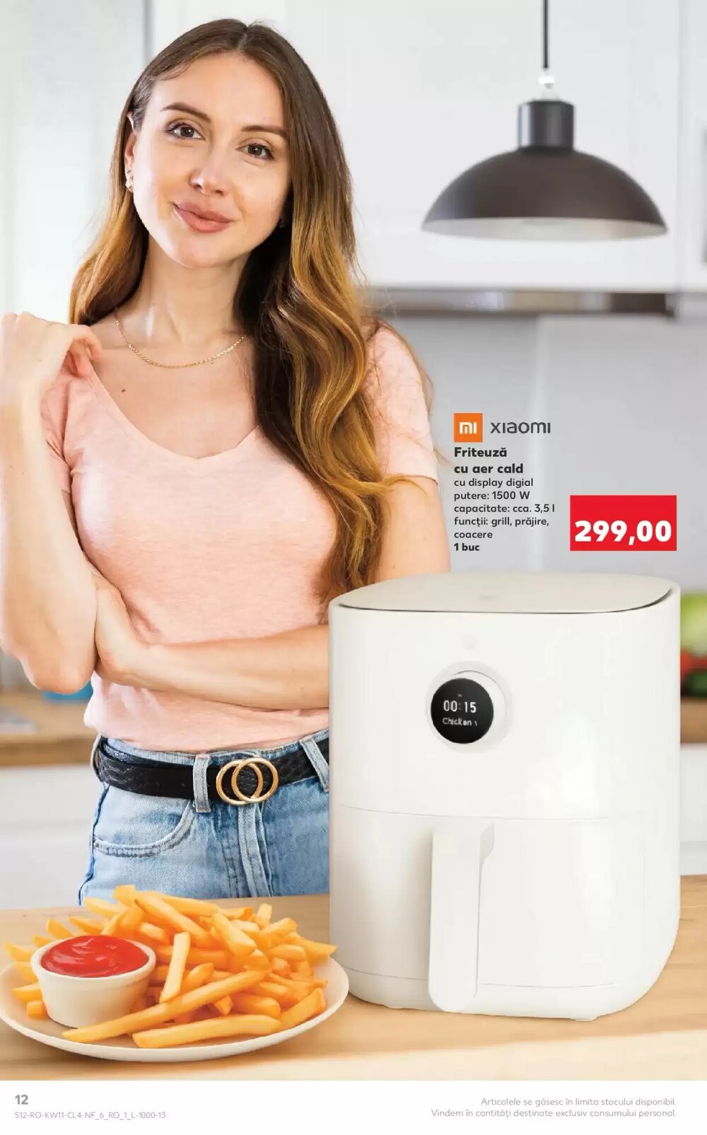 Catalogul cu oferte Kaufland valabil de la 11.03.2026 - Pagina 12.