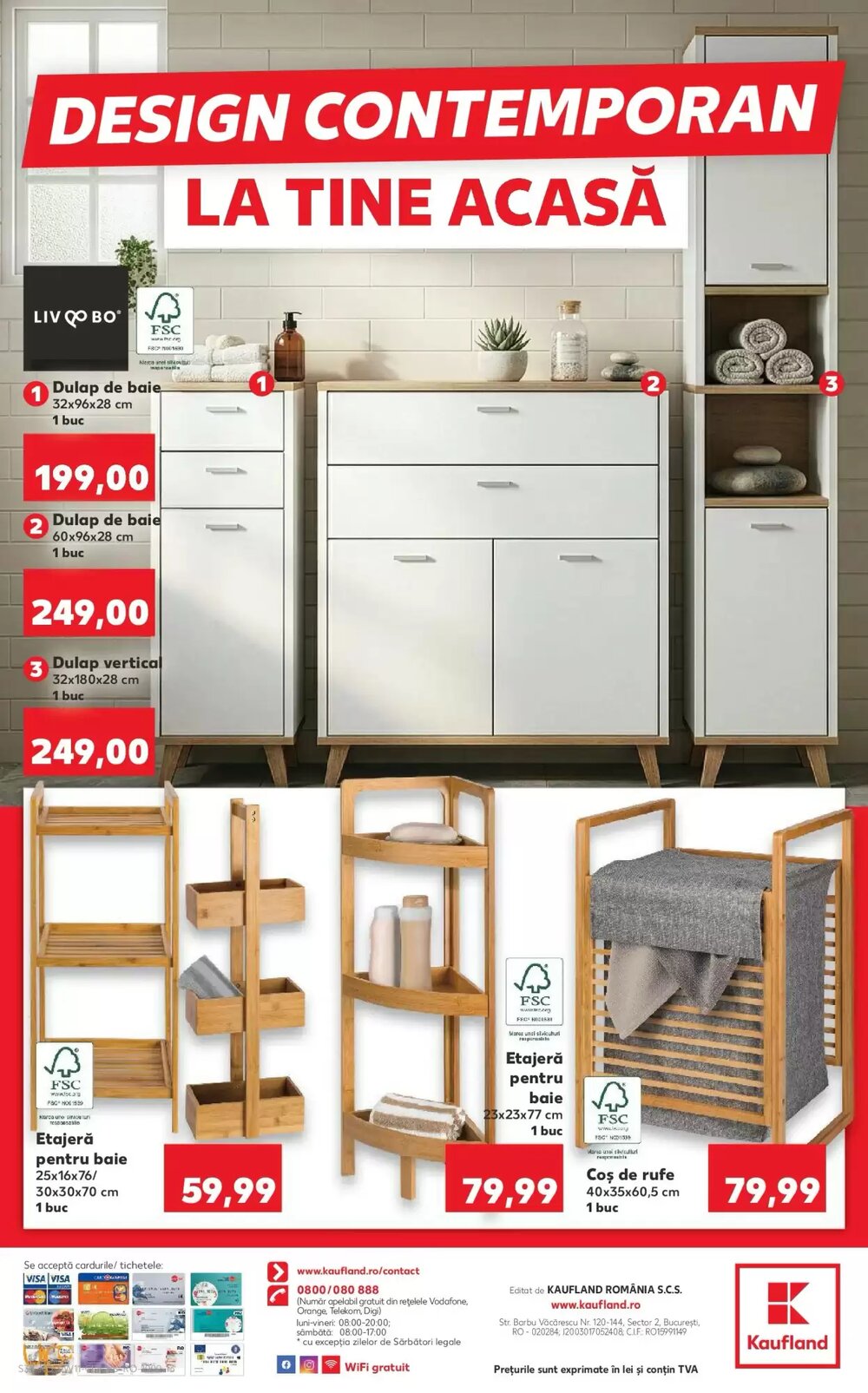 Catalogul cu oferte Kaufland valabil de la 11.03.2026 - Pagina 34.