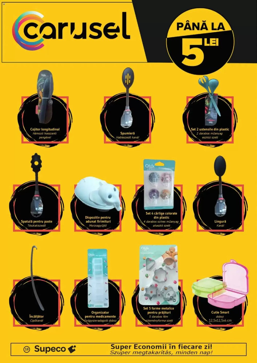 Catalogul cu oferte Supeco valabil de la 12.03.2026 - Pagina 18.