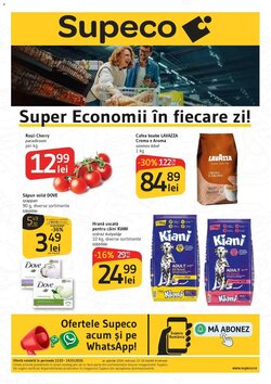 Catalogul cu oferte Supeco valabil de la 12.03.2026