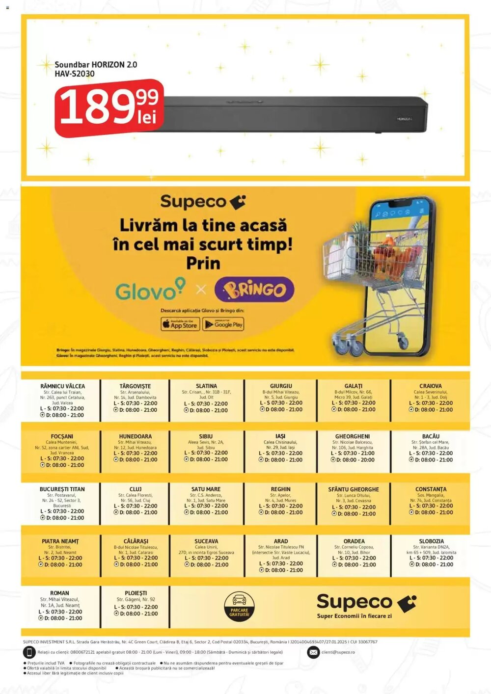 Catalogul cu oferte Supeco valabil de la 12.03.2026 - Pagina 20.