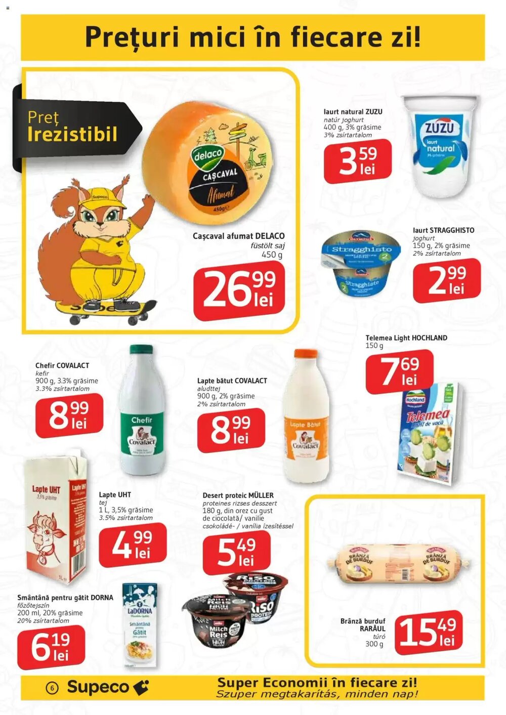 Catalogul cu oferte Supeco valabil de la 12.03.2026 - Pagina 6.