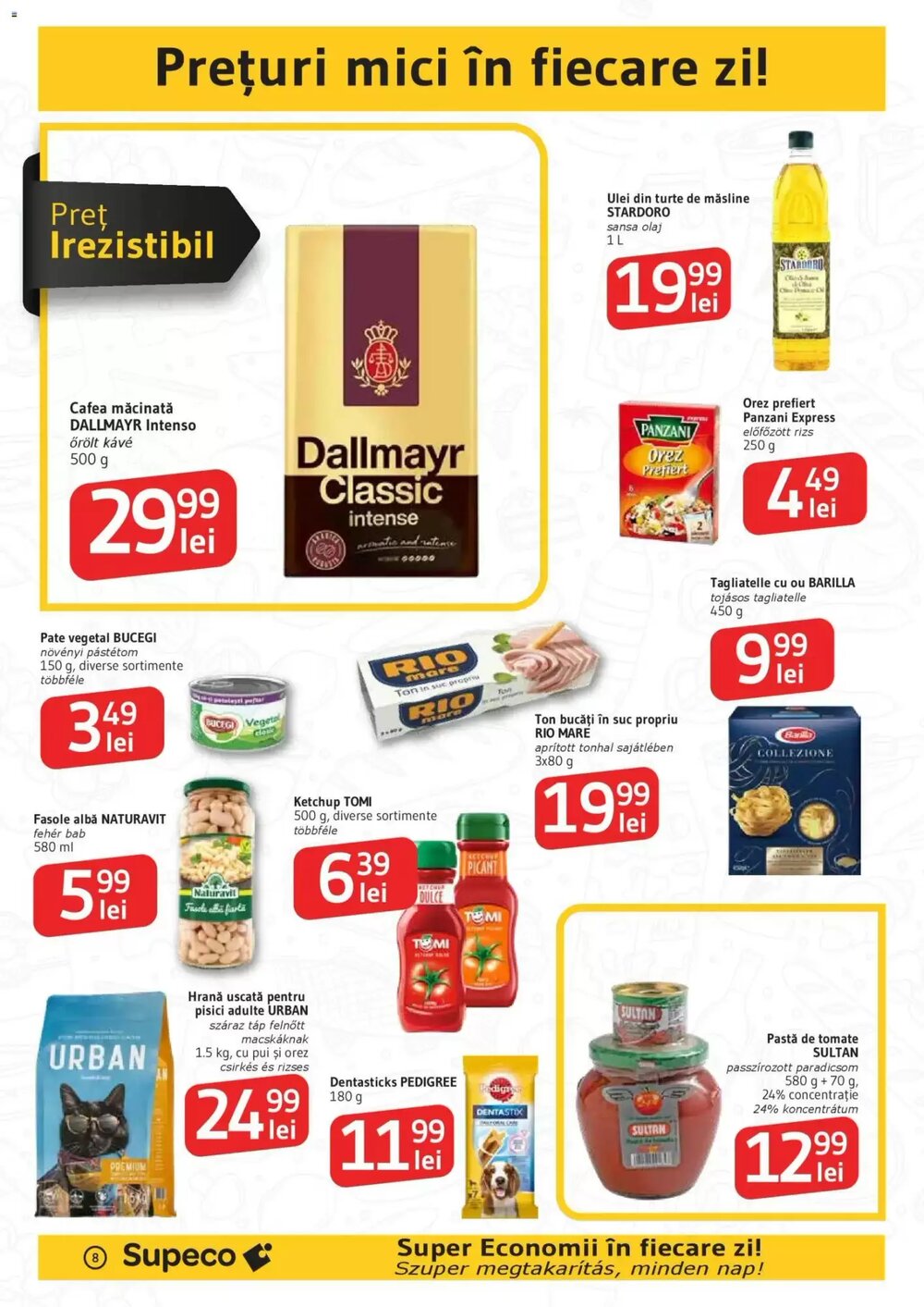 Catalogul cu oferte Supeco valabil de la 12.03.2026 - Pagina 8.