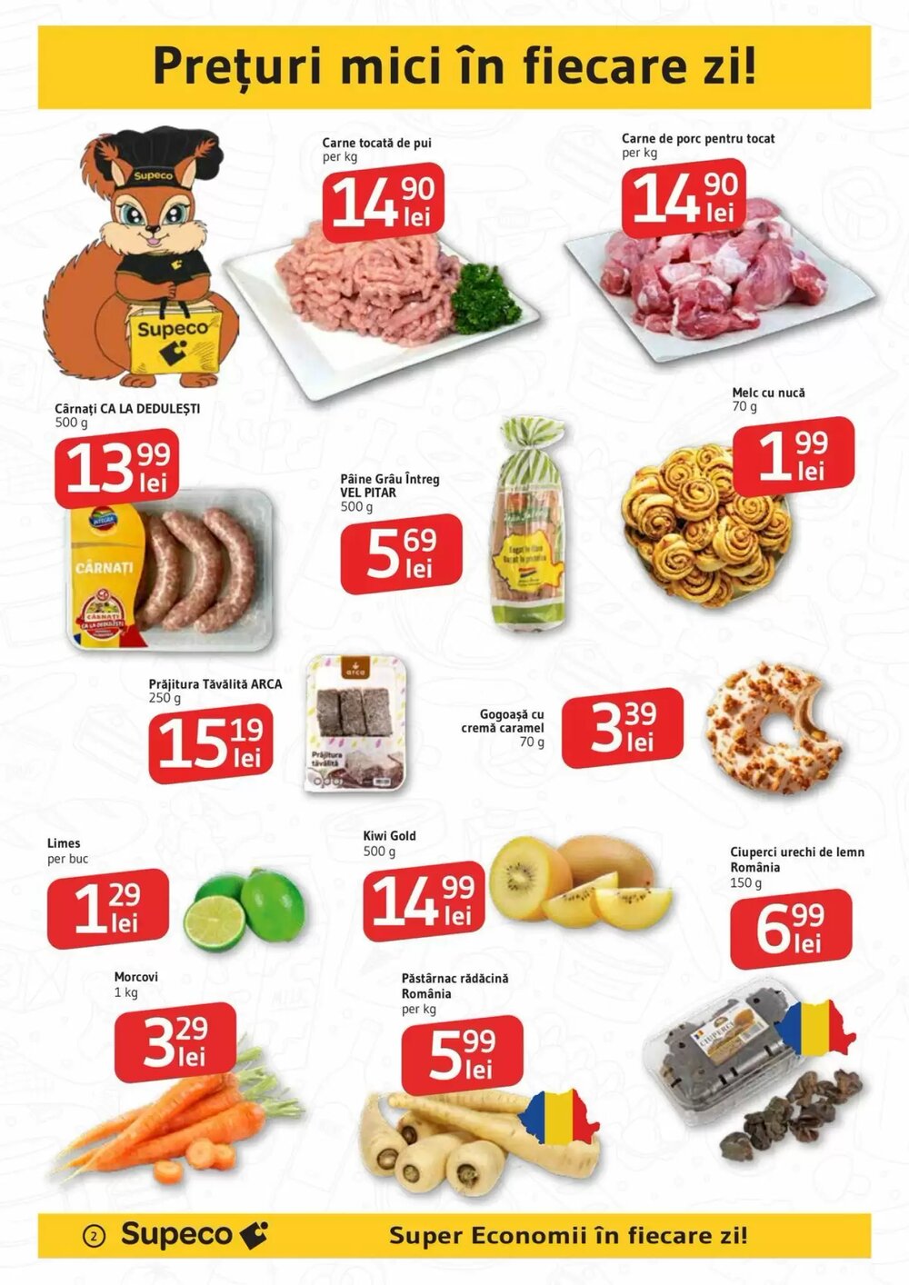 Catalogul cu oferte Supeco valabil de la 12.03.2026 - Pagina 2.