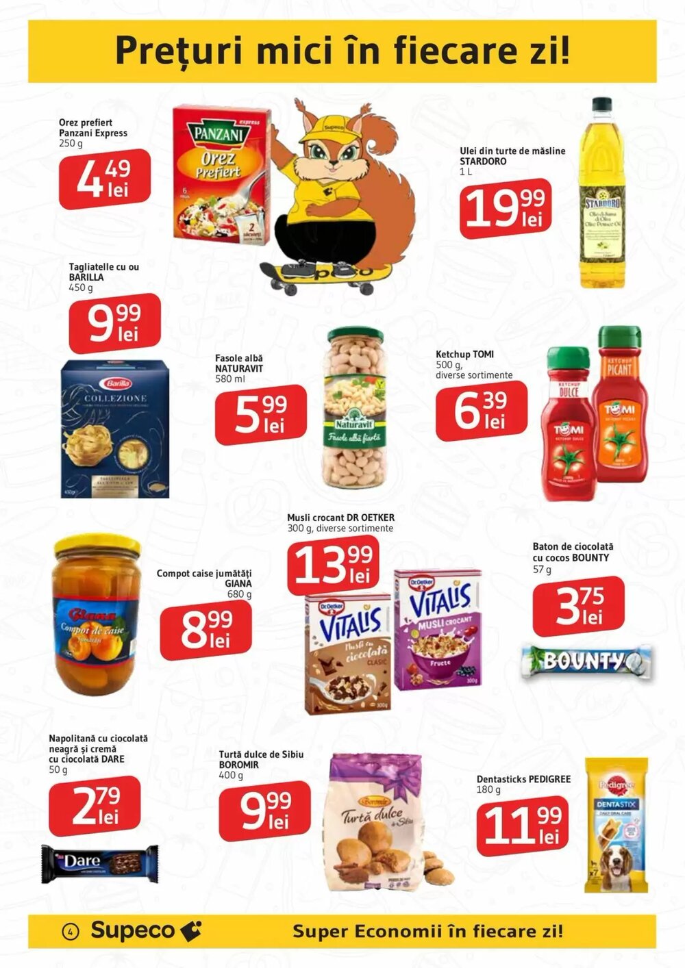 Catalogul cu oferte Supeco valabil de la 12.03.2026 - Pagina 4.