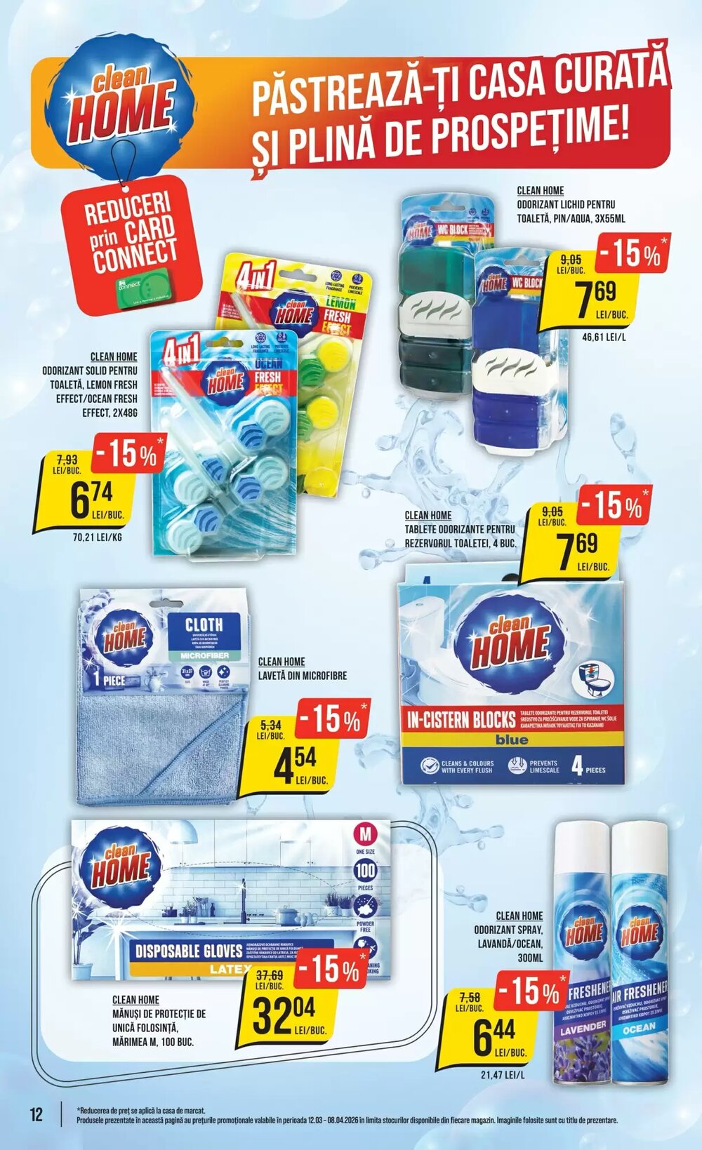 Catalogul cu oferte Mega Image valabil de la 12.03.2026 - Pagina 12.