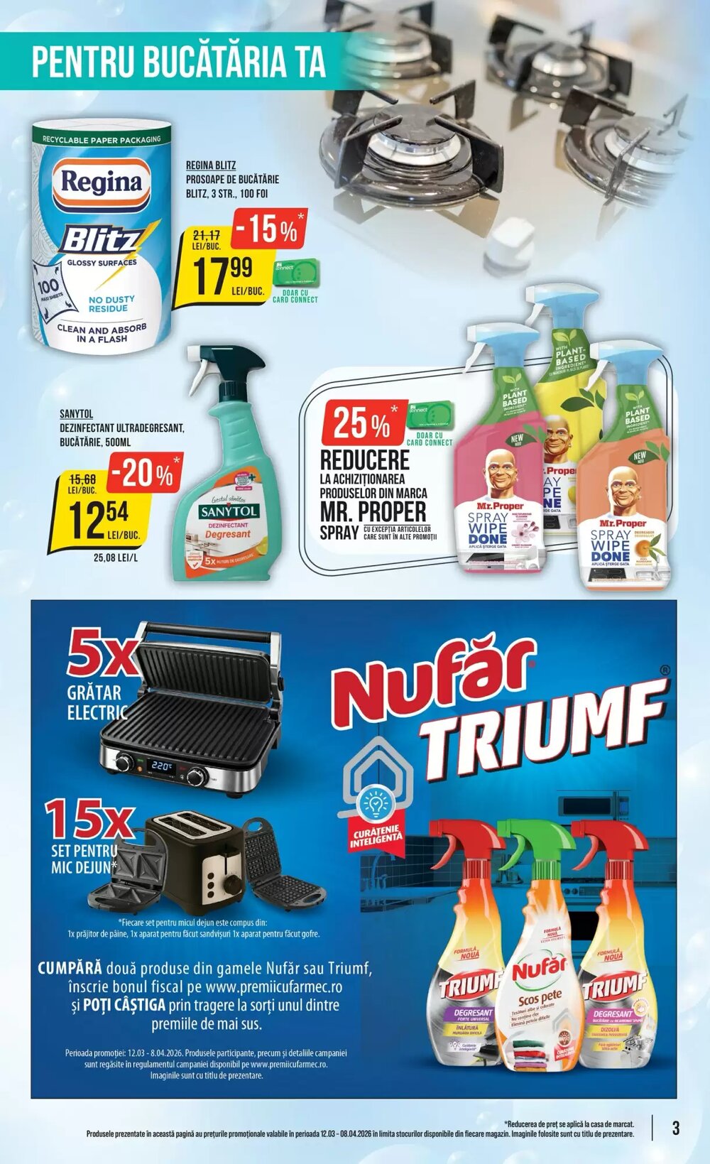 Catalogul cu oferte Mega Image valabil de la 12.03.2026 - Pagina 3.