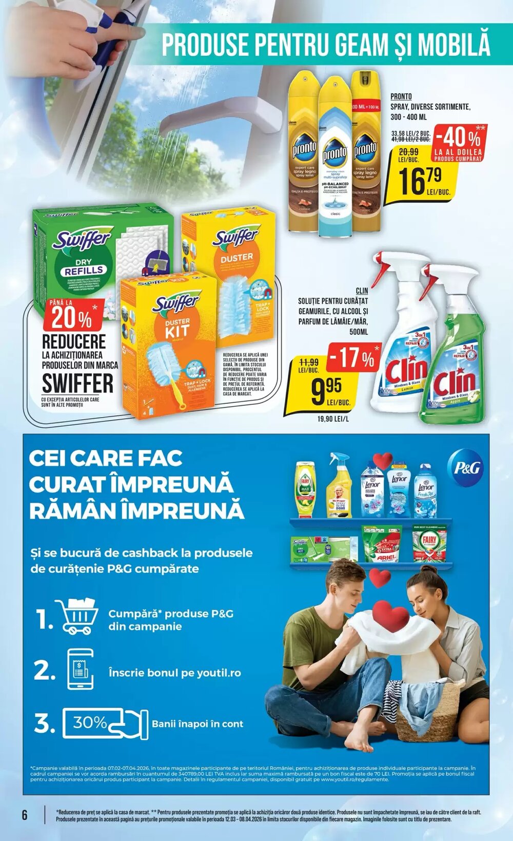 Catalogul cu oferte Mega Image valabil de la 12.03.2026 - Pagina 6.