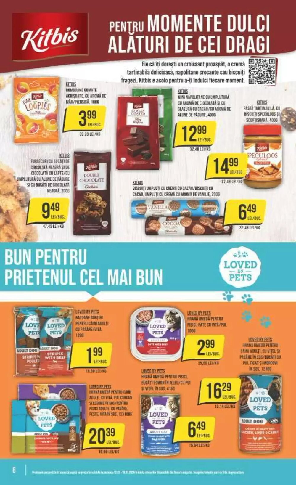 Catalogul cu oferte Mega Image valabil de la 12.03.2026 - Pagina 8.
