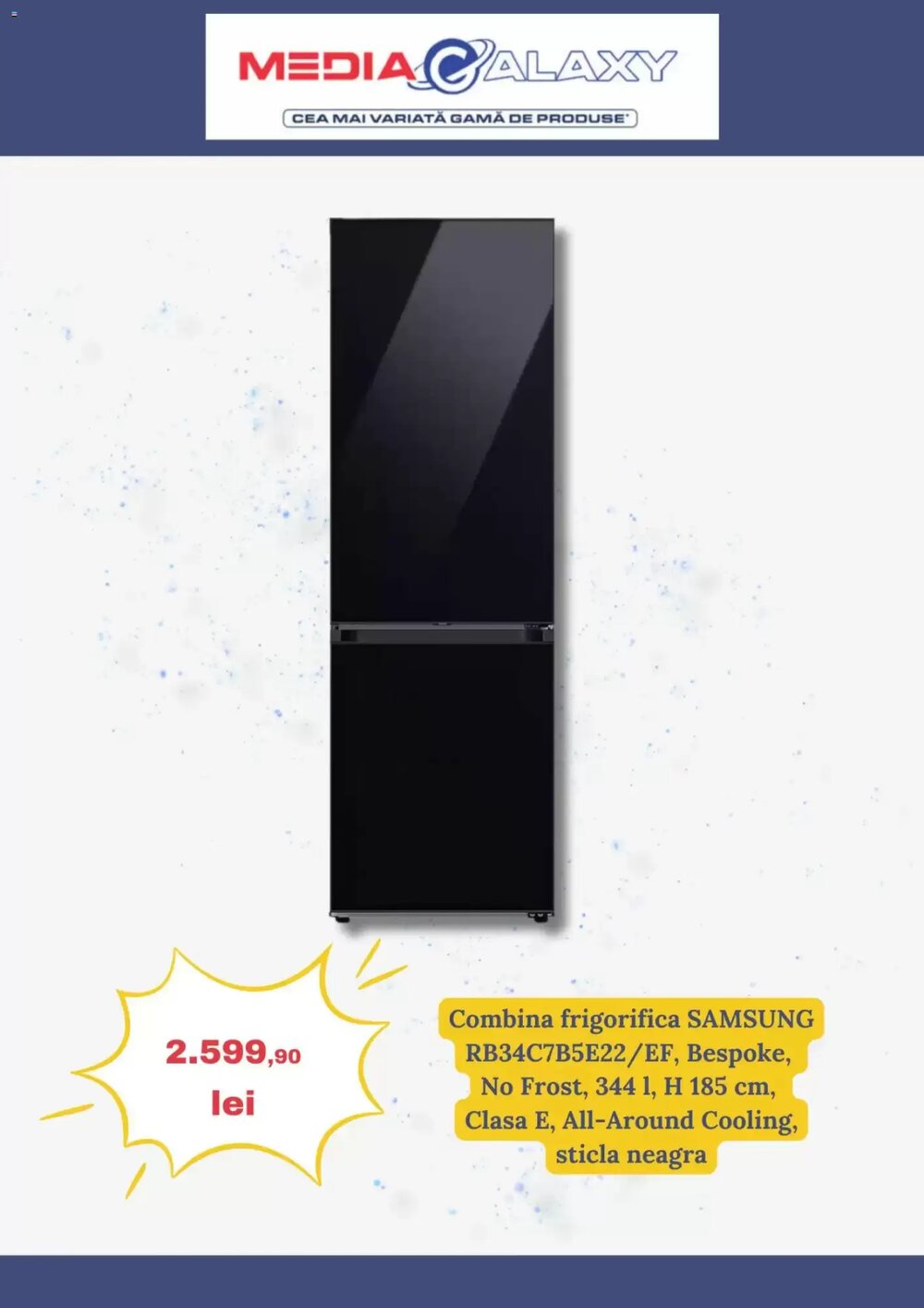 Catalogul cu oferte Media Galaxy valabil de la 12.03.2026 - Pagina 5.