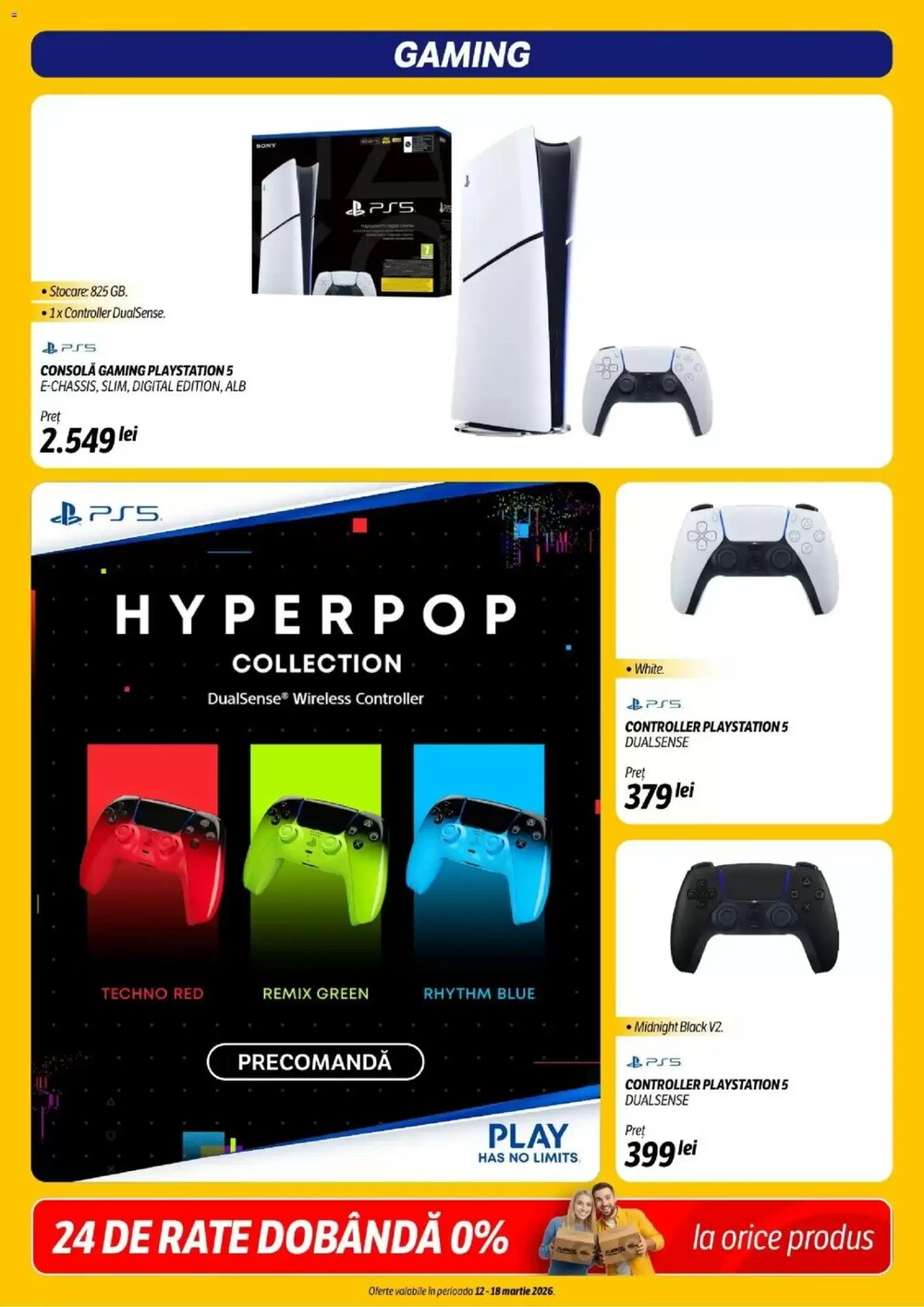 Catalogul cu oferte Flanco valabil de la 12.03.2026 - Pagina 11.