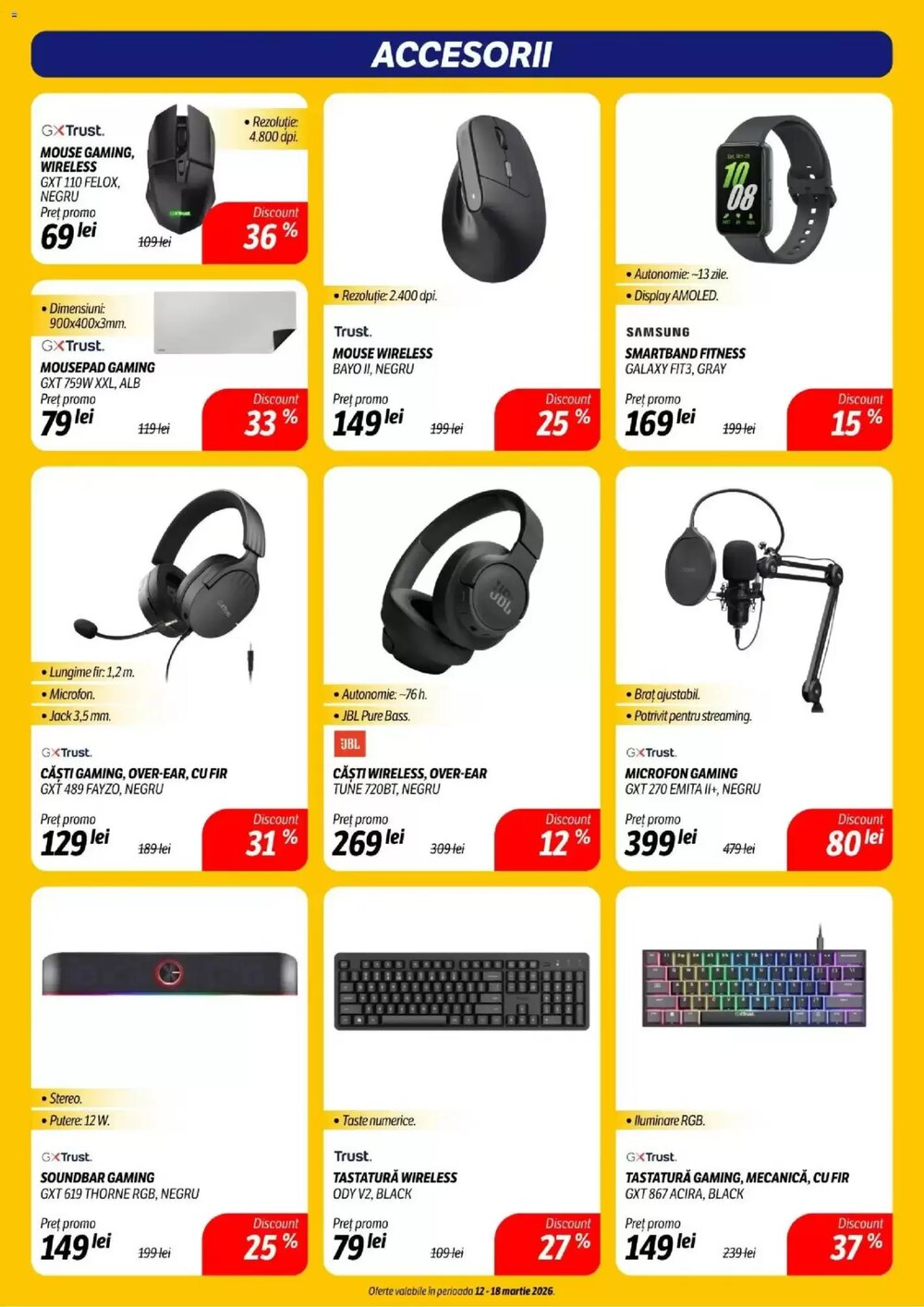 Catalogul cu oferte Flanco valabil de la 12.03.2026 - Pagina 16.