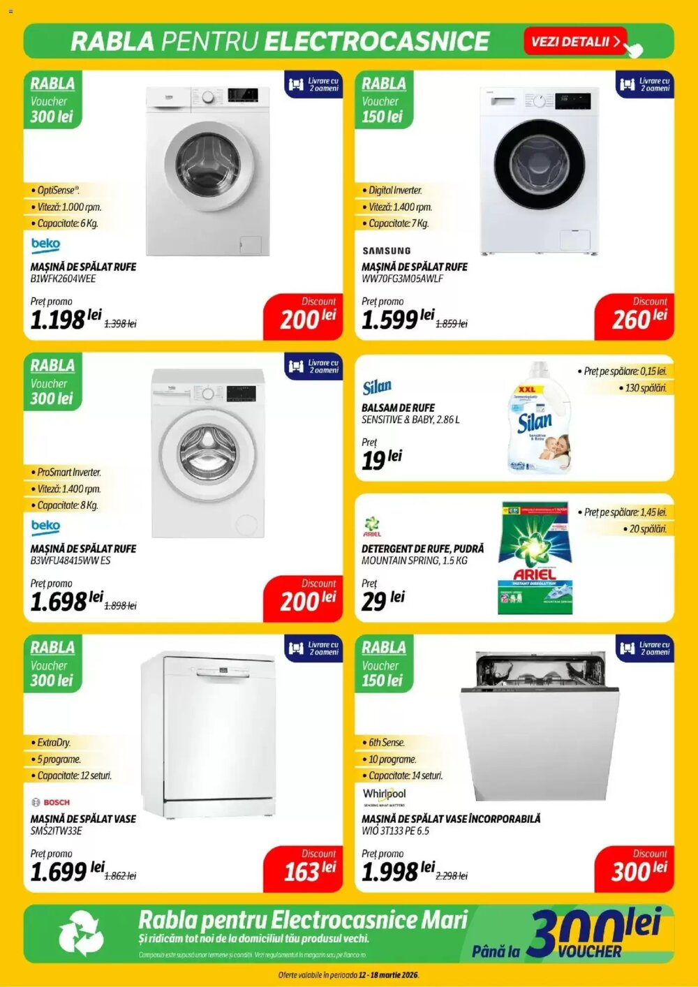 Catalogul cu oferte Flanco valabil de la 12.03.2026 - Pagina 17.