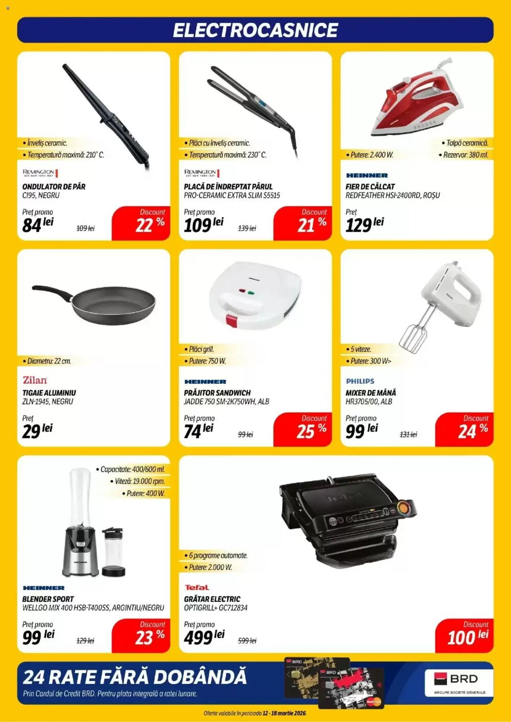 Catalogul cu oferte Flanco valabil de la 12.03.2026 - Pagina 19.
