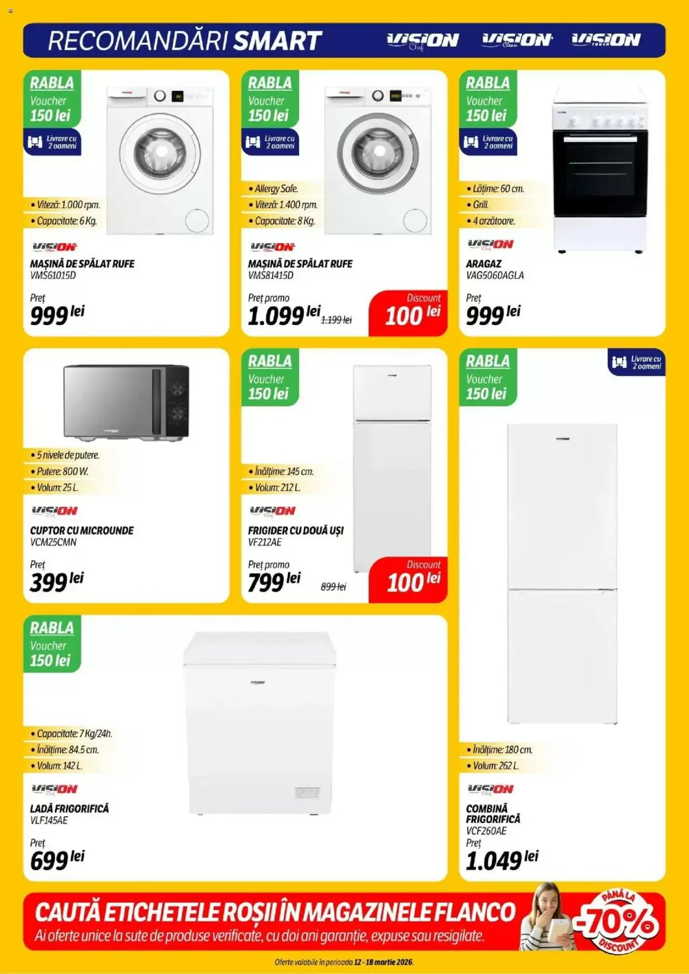 Catalogul cu oferte Flanco valabil de la 12.03.2026 - Pagina 20.