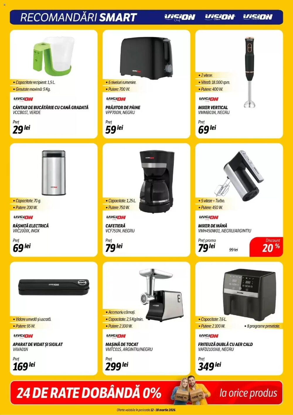 Catalogul cu oferte Flanco valabil de la 12.03.2026 - Pagina 21.