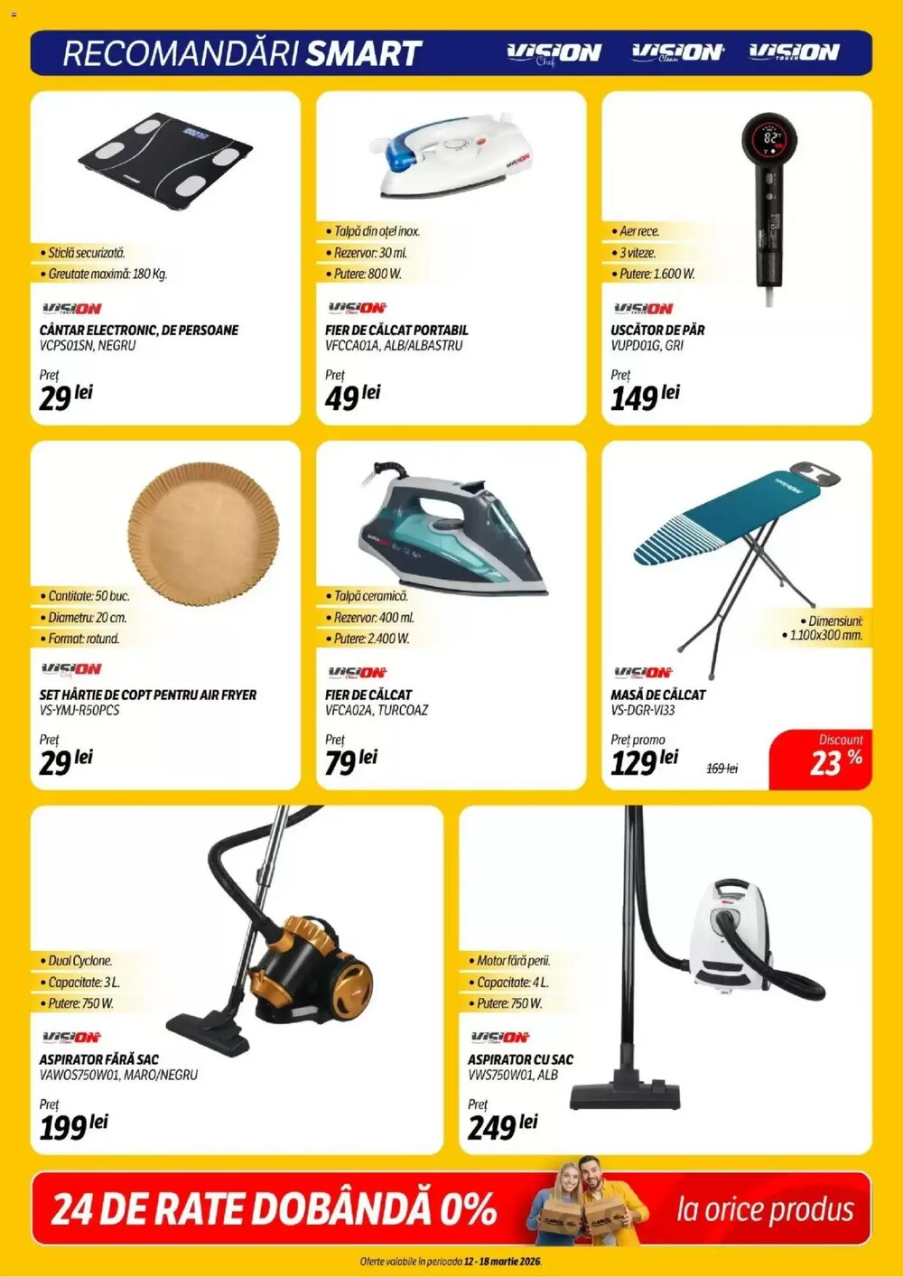 Catalogul cu oferte Flanco valabil de la 12.03.2026 - Pagina 22.