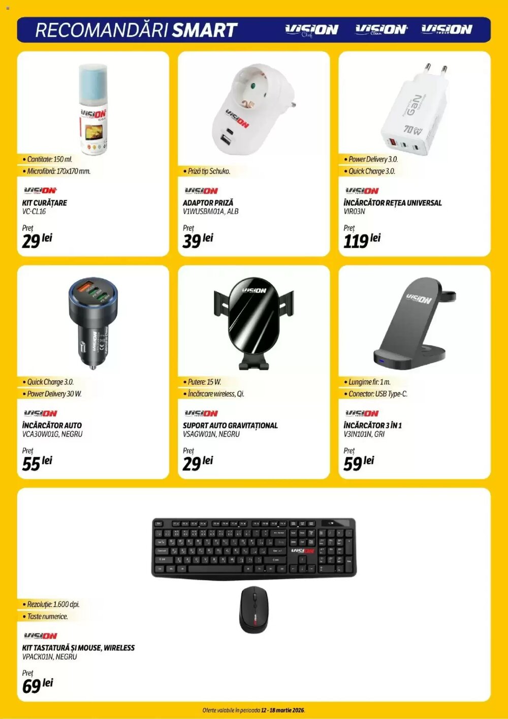 Catalogul cu oferte Flanco valabil de la 12.03.2026 - Pagina 23.