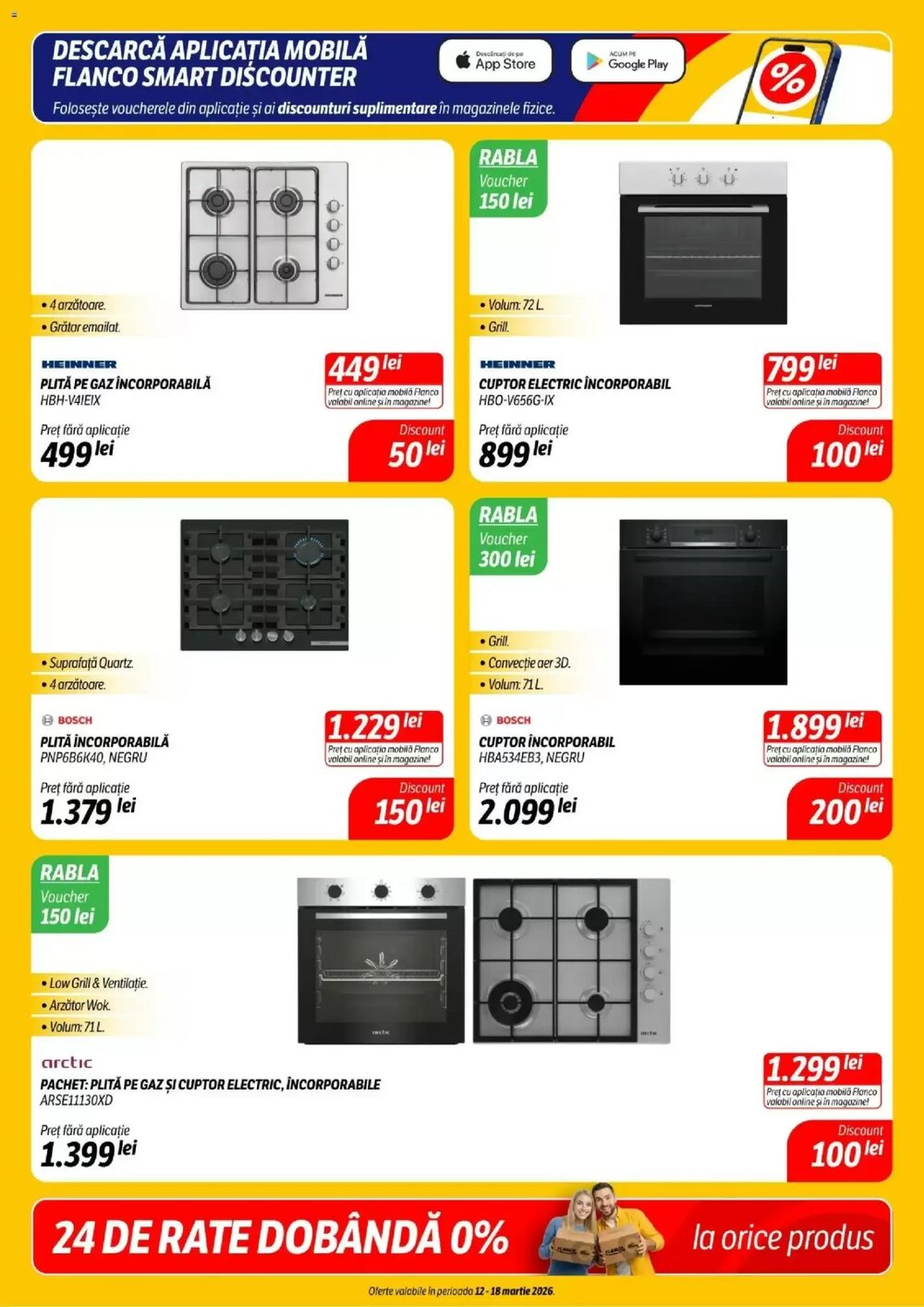 Catalogul cu oferte Flanco valabil de la 12.03.2026 - Pagina 9.