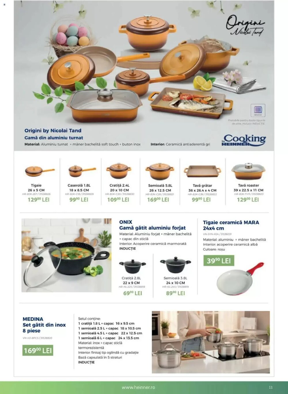 Catalogul cu oferte Carrefour valabil de la 12.03.2026 - Pagina 11.