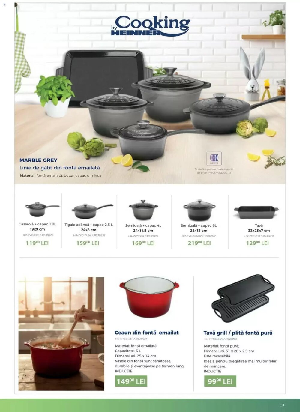 Catalogul cu oferte Carrefour valabil de la 12.03.2026 - Pagina 13.