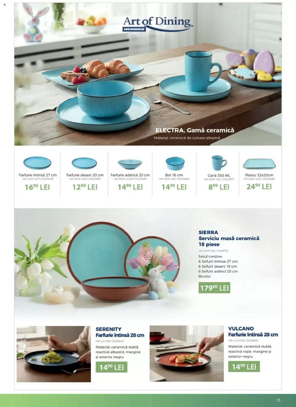 Catalogul cu oferte Carrefour valabil de la 12.03.2026 - Pagina 15.