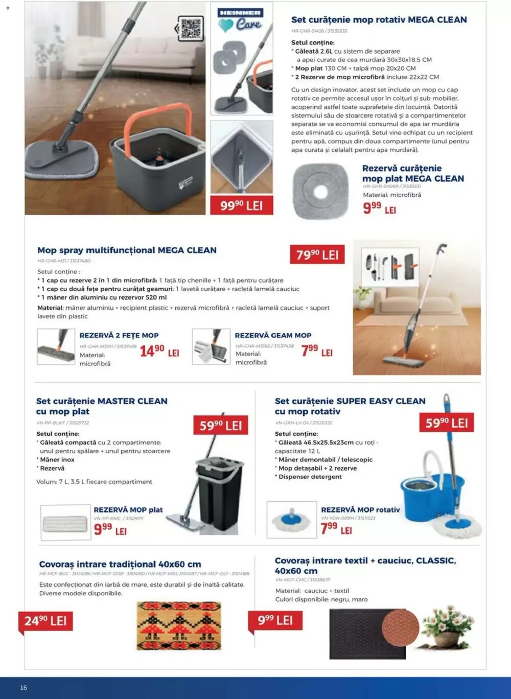 Catalogul cu oferte Carrefour valabil de la 12.03.2026 - Pagina 16.
