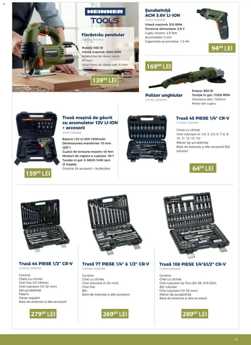 Catalogul cu oferte Carrefour valabil de la 12.03.2026 - Pagina 19.