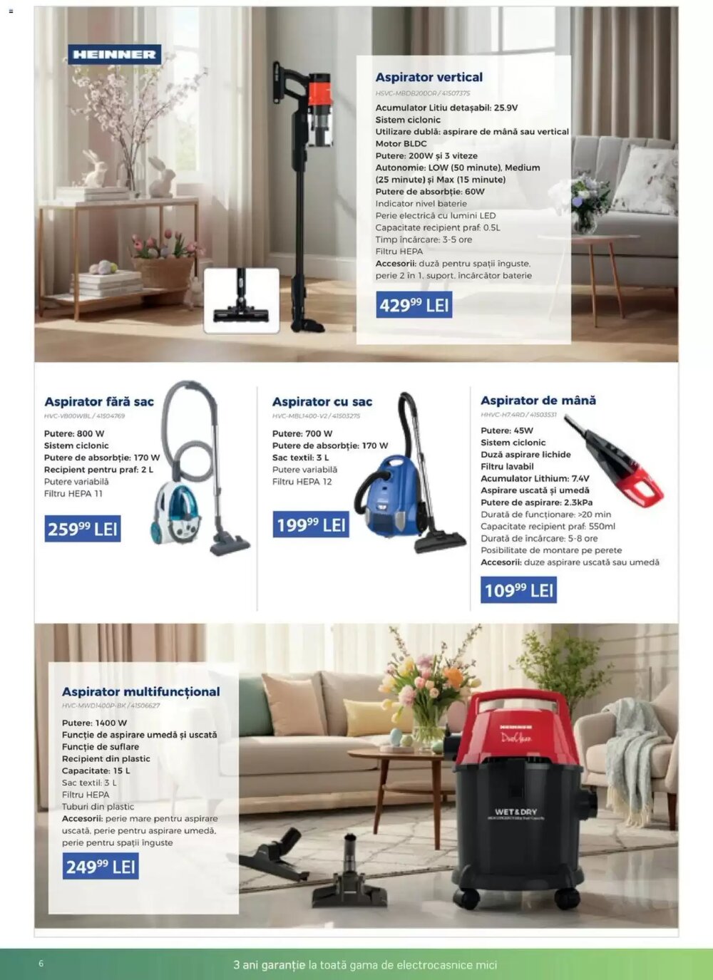 Catalogul cu oferte Carrefour valabil de la 12.03.2026 - Pagina 6.