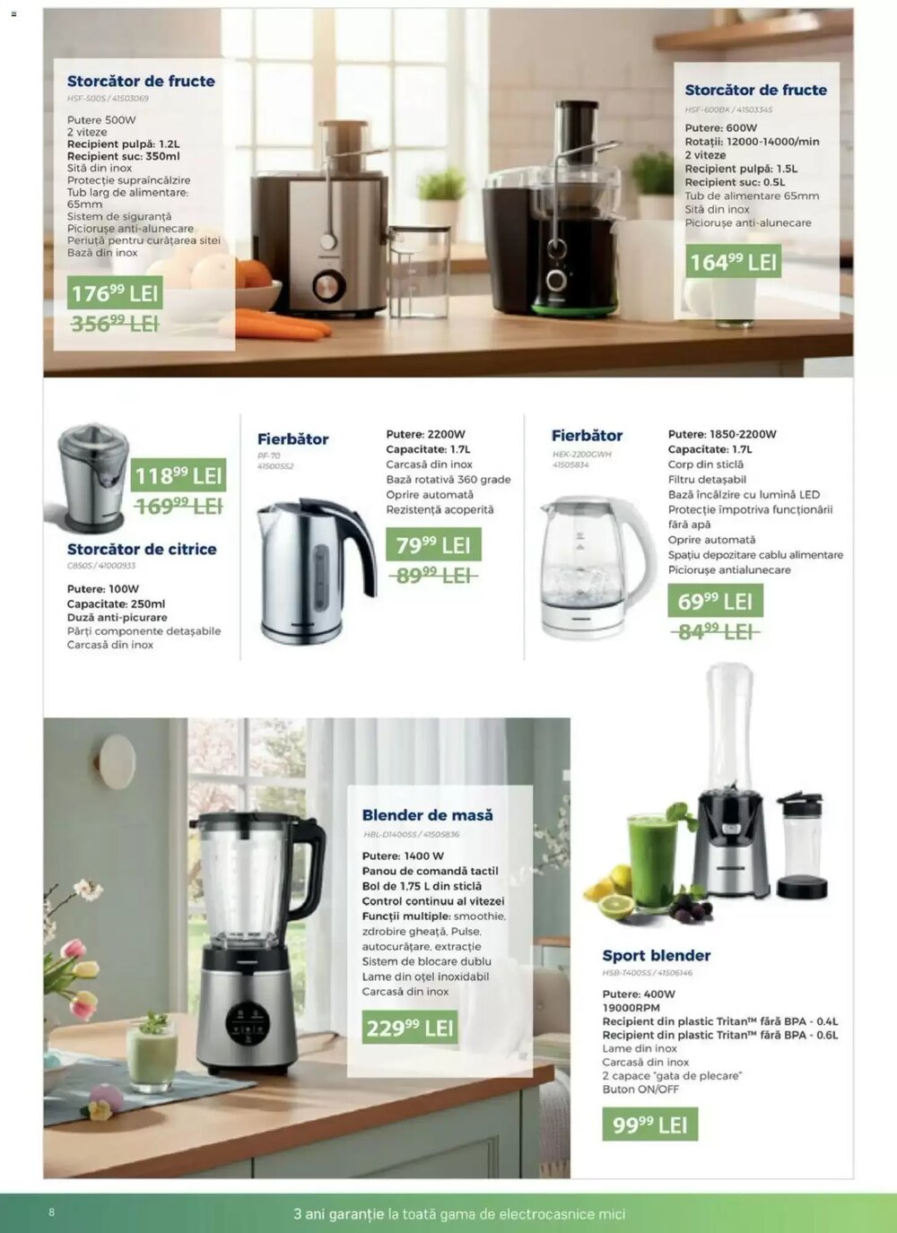 Catalogul cu oferte Carrefour valabil de la 12.03.2026 - Pagina 8.