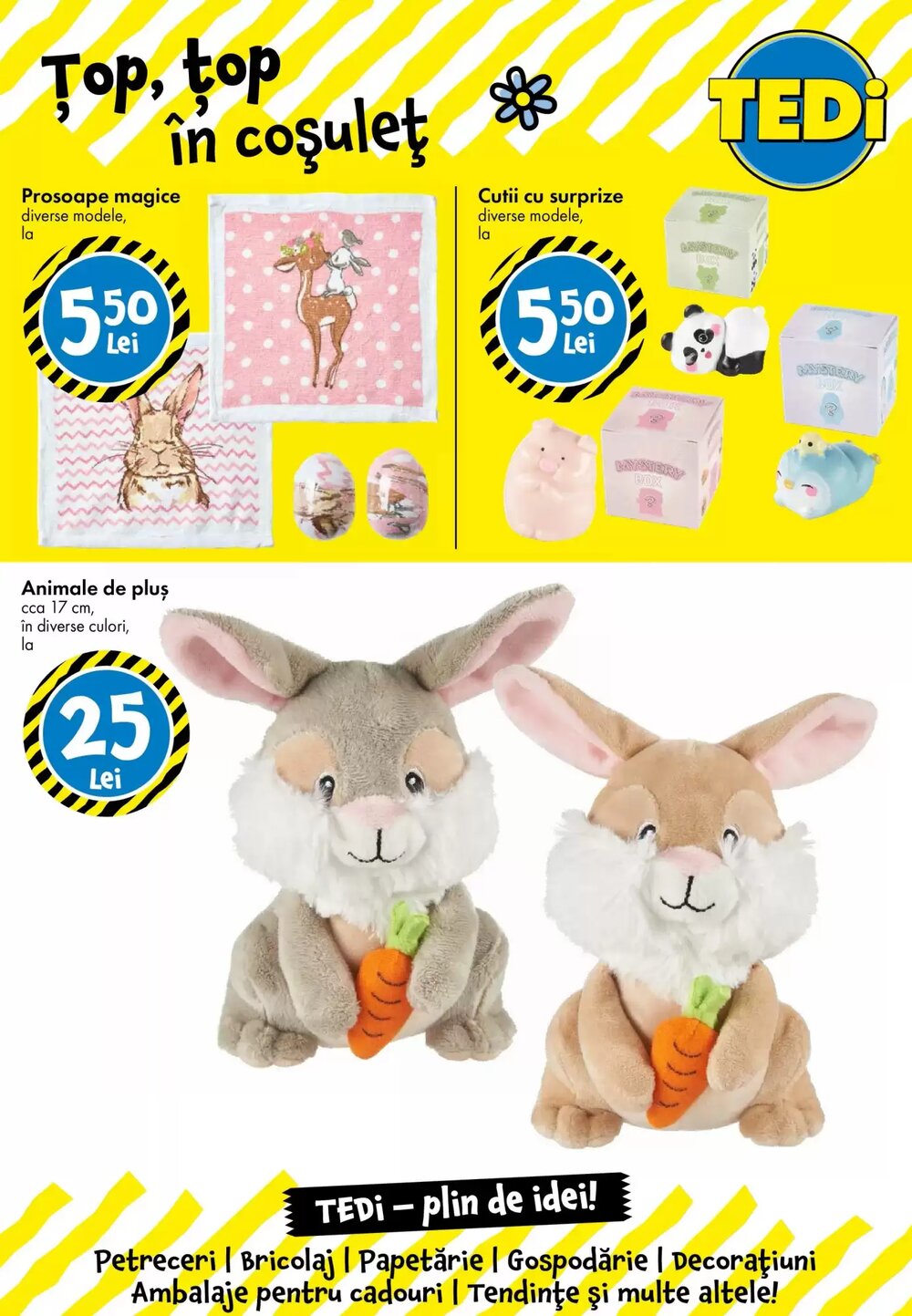 Catalogul cu oferte TEDI valabil de la 13.03.2026 - Pagina 10.