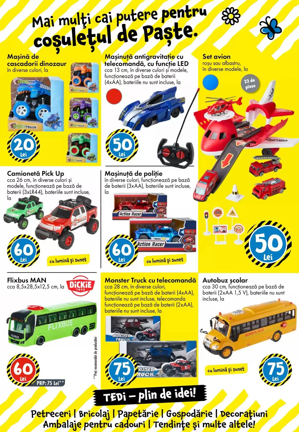 Catalogul cu oferte TEDI valabil de la 13.03.2026 - Pagina 14.