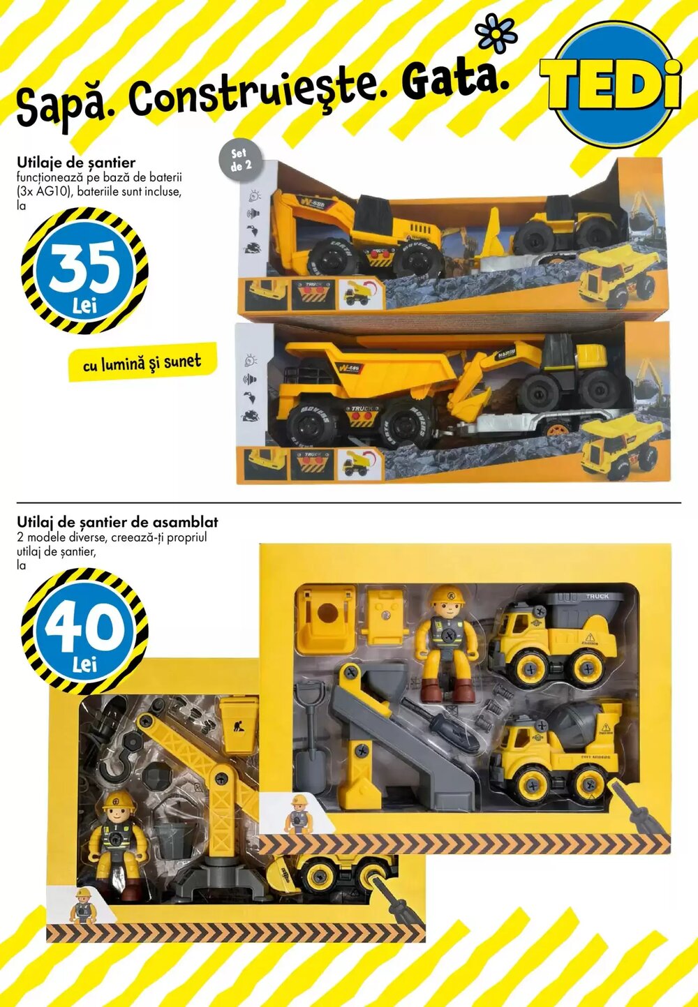 Catalogul cu oferte TEDI valabil de la 13.03.2026 - Pagina 15.