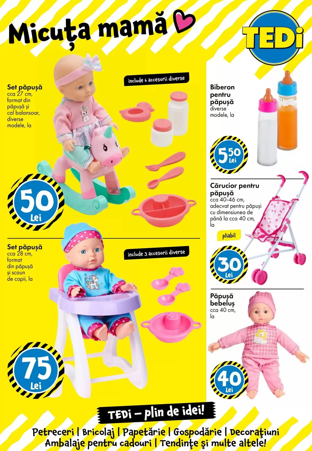 Catalogul cu oferte TEDI valabil de la 13.03.2026 - Pagina 17.