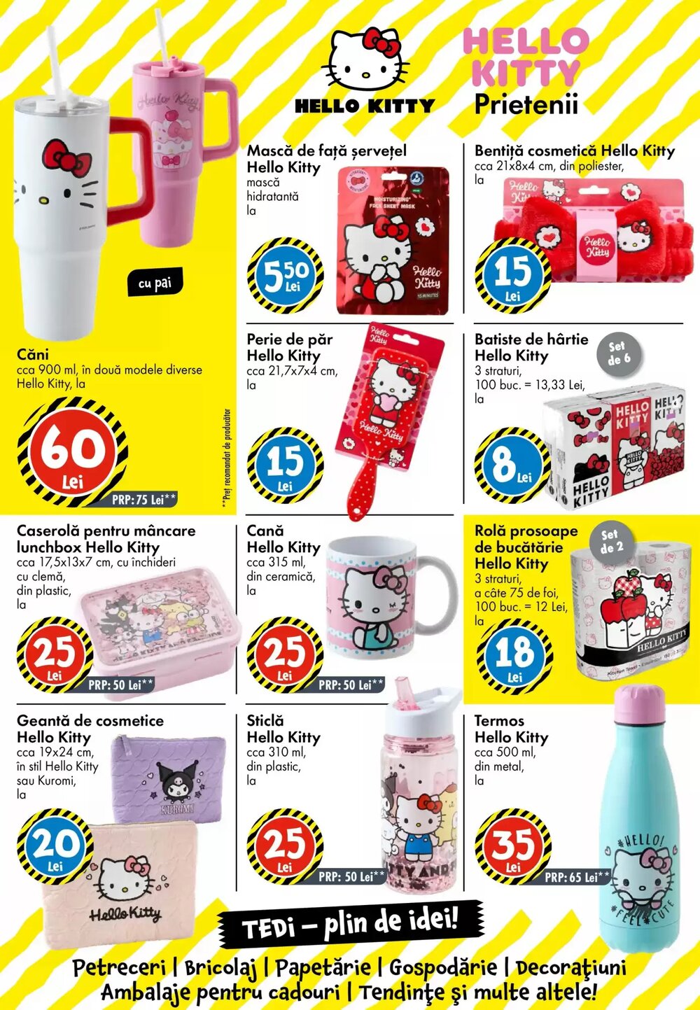 Catalogul cu oferte TEDI valabil de la 13.03.2026 - Pagina 19.