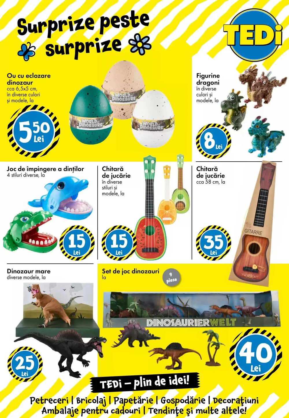 Catalogul cu oferte TEDI valabil de la 13.03.2026 - Pagina 21.