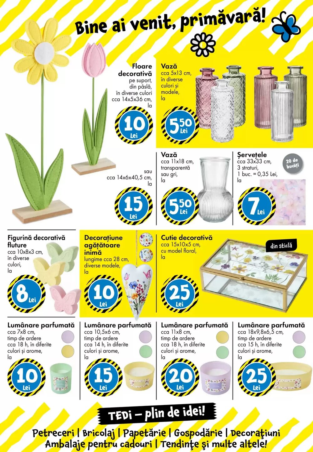 Catalogul cu oferte TEDI valabil de la 13.03.2026 - Pagina 23.