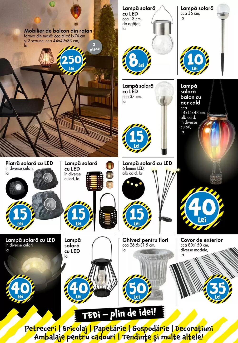 Catalogul cu oferte TEDI valabil de la 13.03.2026 - Pagina 26.