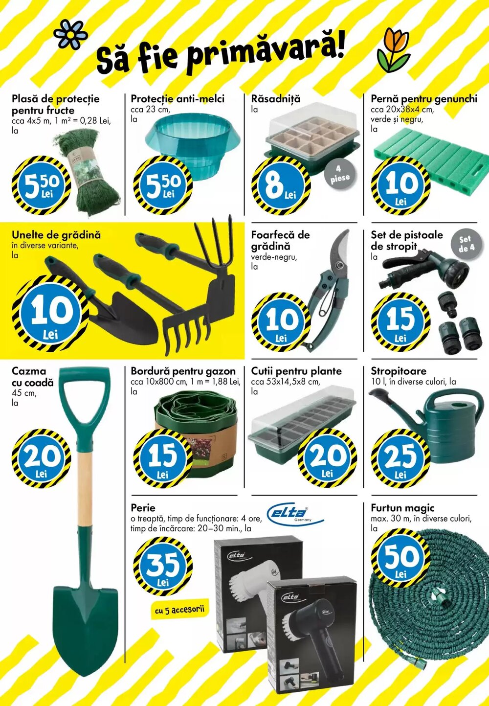 Catalogul cu oferte TEDI valabil de la 13.03.2026 - Pagina 28.