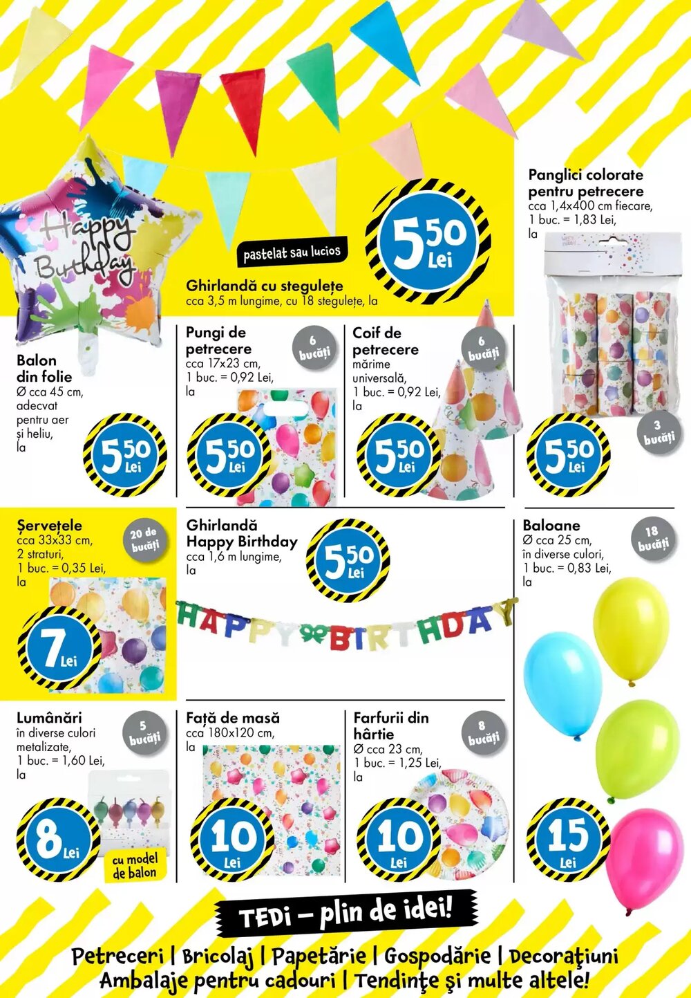 Catalogul cu oferte TEDI valabil de la 13.03.2026 - Pagina 32.