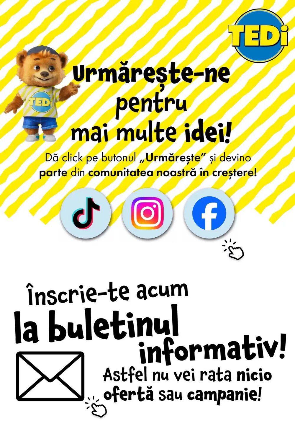 Catalogul cu oferte TEDI valabil de la 13.03.2026 - Pagina 33.