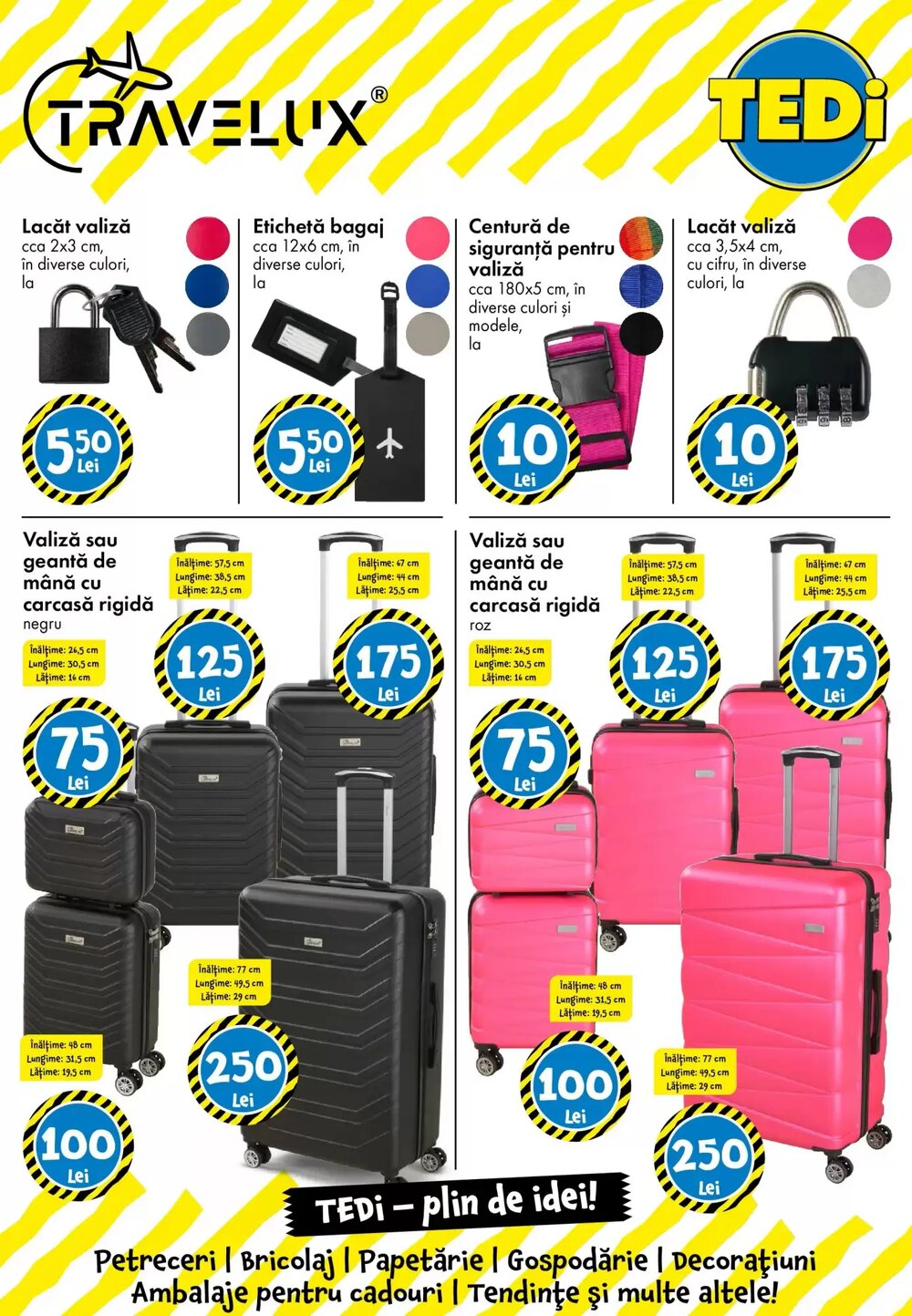 Catalogul cu oferte TEDI valabil de la 13.03.2026 - Pagina 36.