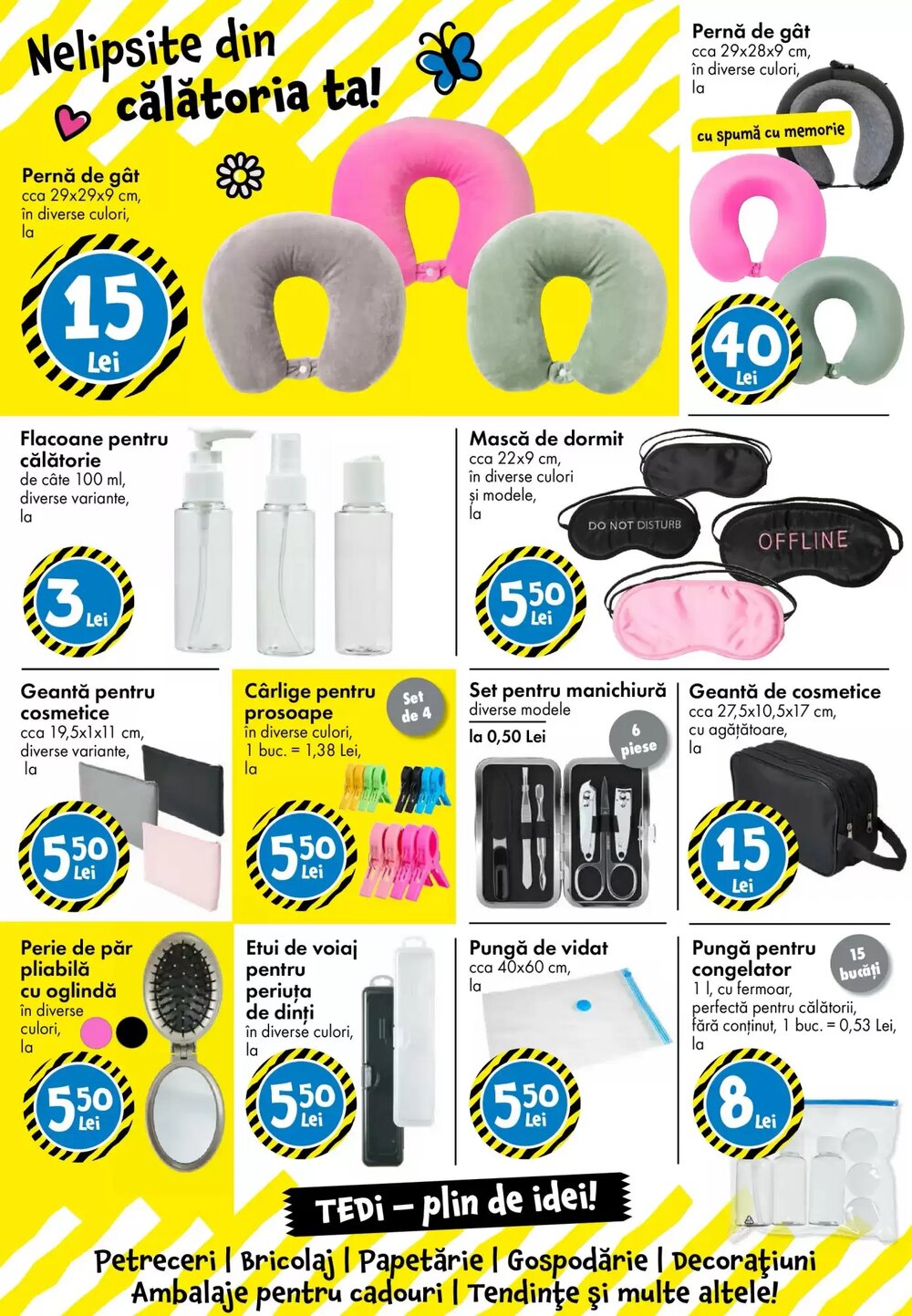 Catalogul cu oferte TEDI valabil de la 13.03.2026 - Pagina 37.