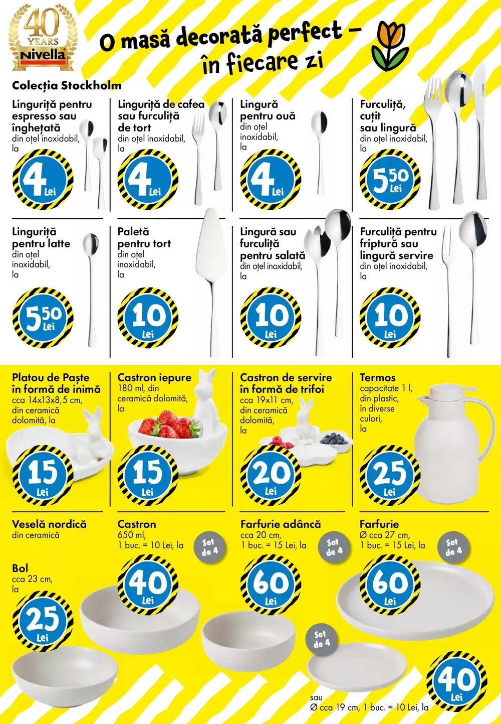 Catalogul cu oferte TEDI valabil de la 13.03.2026 - Pagina 6.