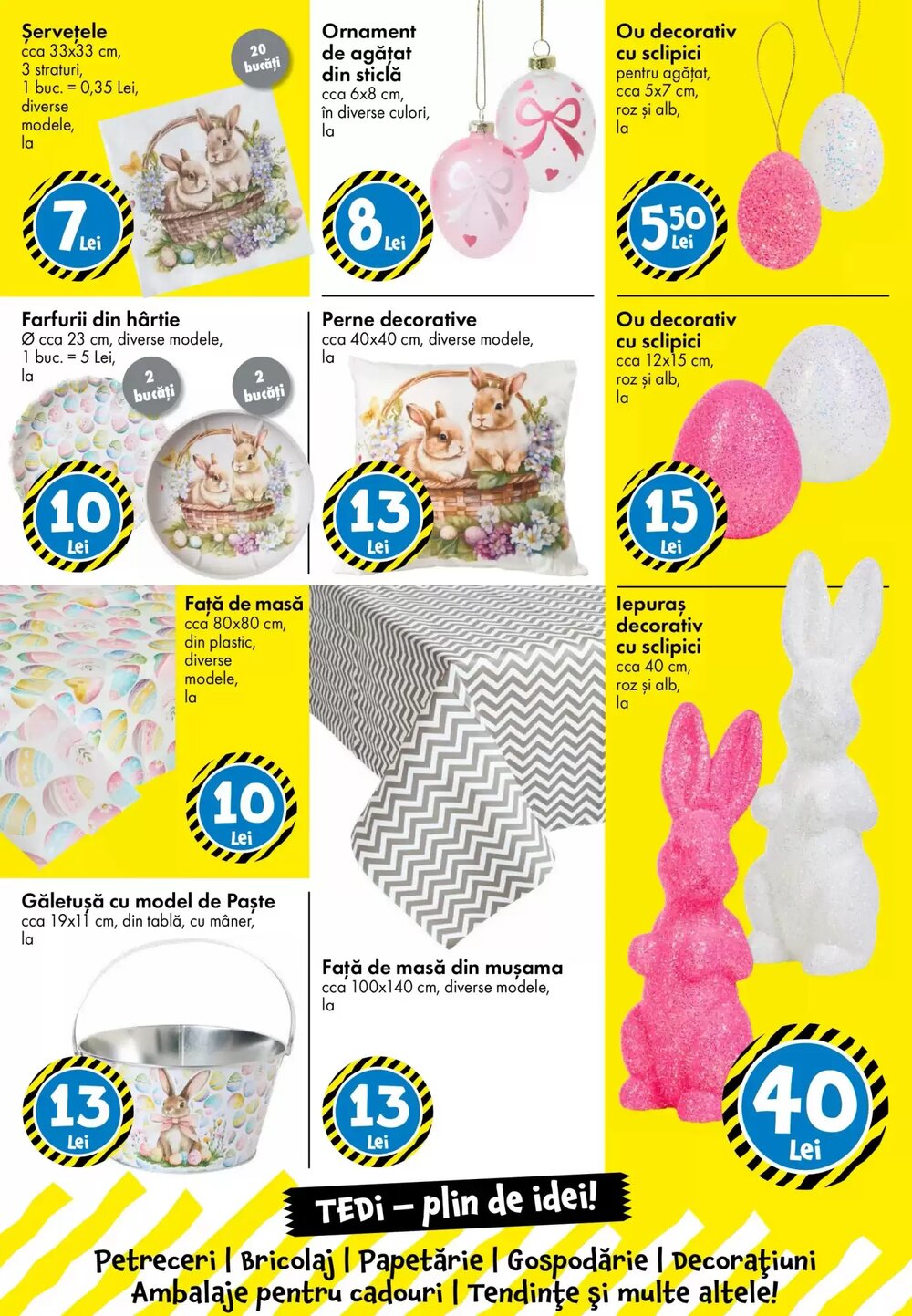 Catalogul cu oferte TEDI valabil de la 13.03.2026 - Pagina 7.
