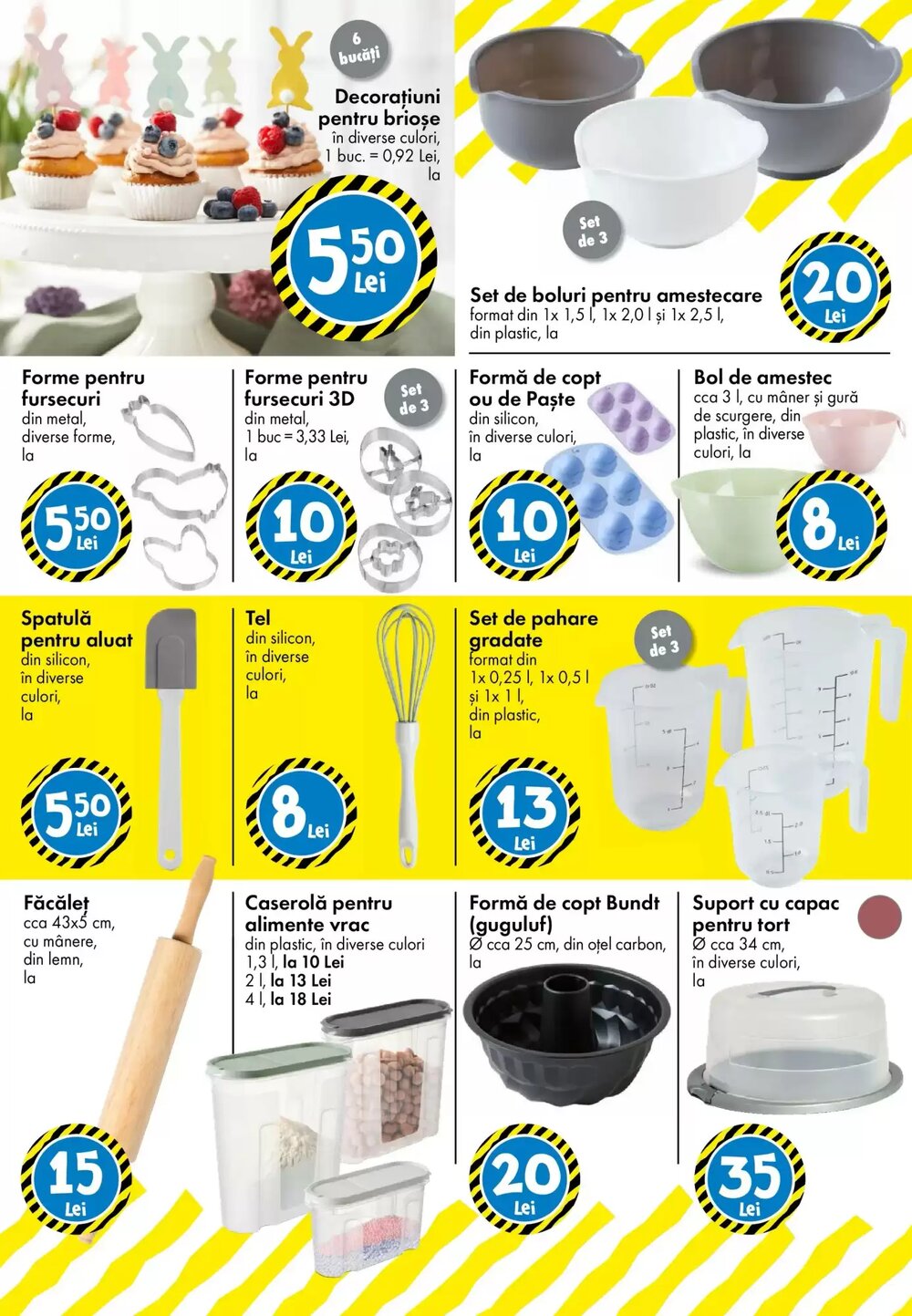 Catalogul cu oferte TEDI valabil de la 13.03.2026 - Pagina 8.