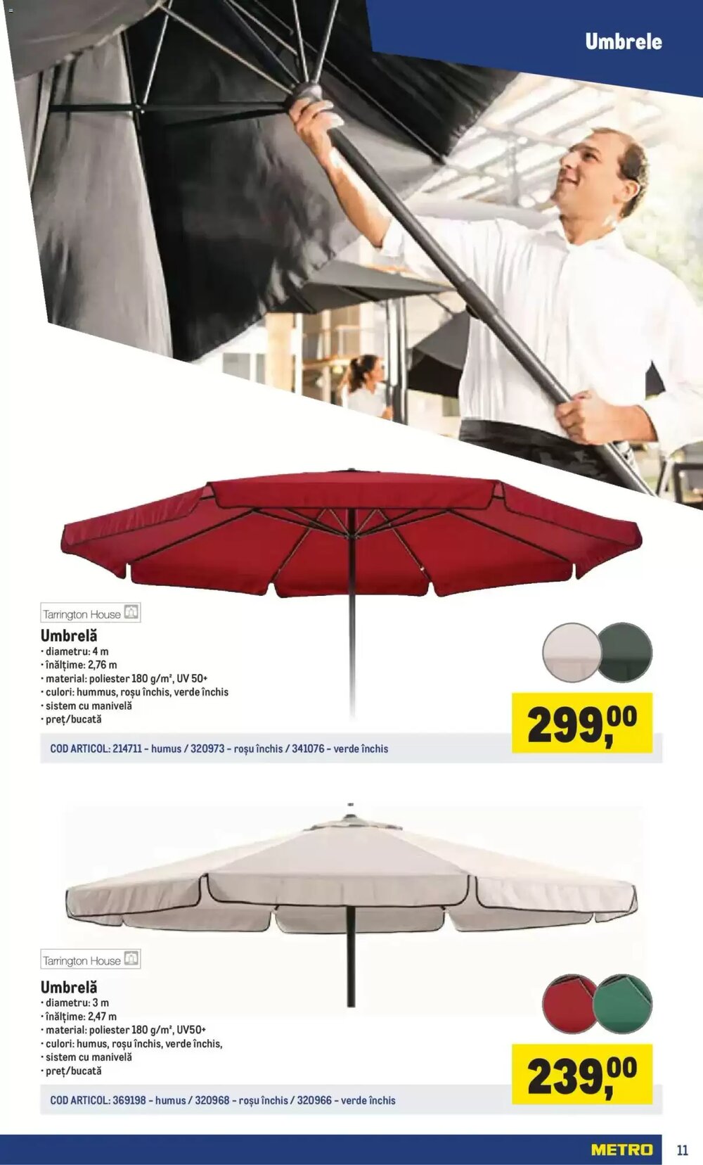 Catalogul cu oferte Metro valabil de la 15.03.2026 - Pagina 11.